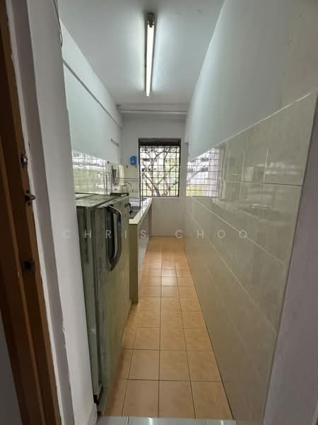 Flat for Rent at Cheras Ria - Chris Choo - Kitchen - PropertyGuru.com.my