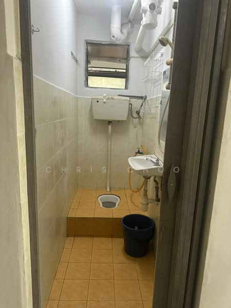 Flat for Rent at Cheras Ria - Chris Choo - Bathroom - PropertyGuru.com.my