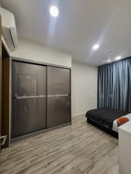 Kediaman Servis untuk Disewa di Millerz Square Serviced Residence - Rachel Ji Won - Bedroom - PropertyGuru.com.my