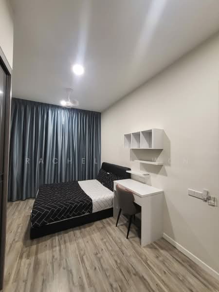 Kediaman Servis untuk Disewa di Millerz Square Serviced Residence - Rachel Ji Won - Bedroom - PropertyGuru.com.my