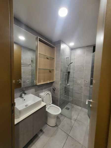 Kediaman Servis untuk Disewa di Millerz Square Serviced Residence - Rachel Ji Won - Bathroom - PropertyGuru.com.my