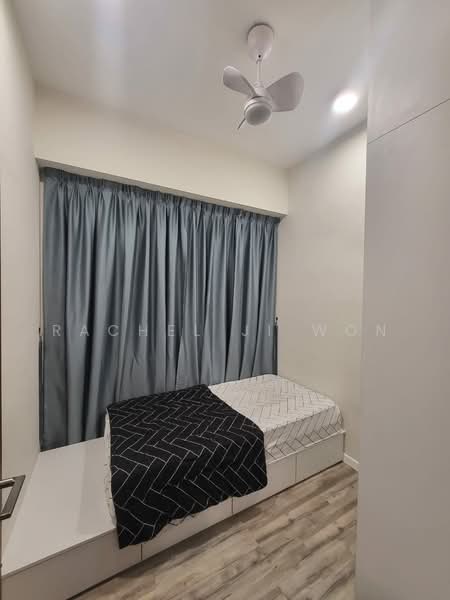 Kediaman Servis untuk Disewa di Millerz Square Serviced Residence - Rachel Ji Won - Bedroom - PropertyGuru.com.my