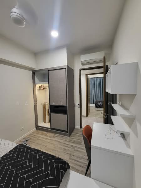 Kediaman Servis untuk Disewa di Millerz Square Serviced Residence - Rachel Ji Won - Bedroom - PropertyGuru.com.my