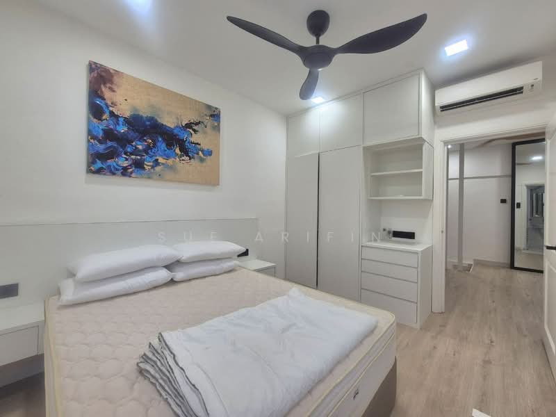 Rumah Bandar untuk Dijual di KL City Centre (Kuala Lumpur) - Sue Arifin - Bedroom - PropertyGuru.com.my
