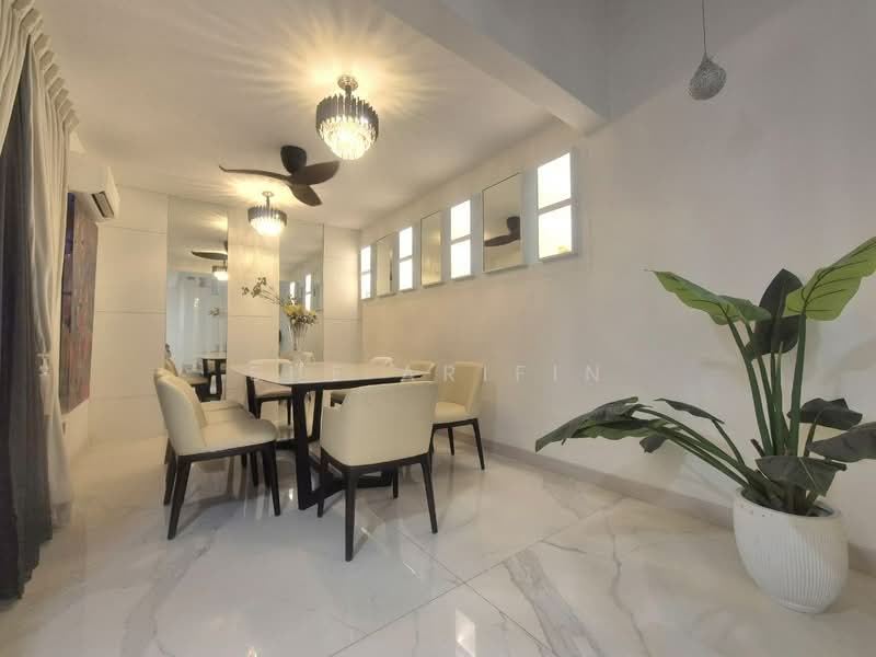 Rumah Bandar untuk Dijual di KL City Centre (Kuala Lumpur) - Sue Arifin - Dining Room - PropertyGuru.com.my