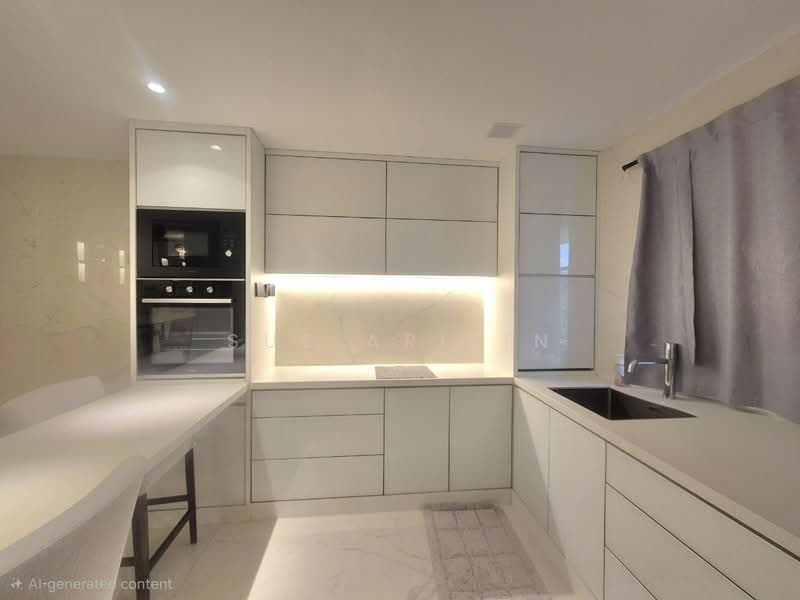 Rumah Bandar untuk Dijual di KL City Centre (Kuala Lumpur) - Sue Arifin - Kitchen - PropertyGuru.com.my