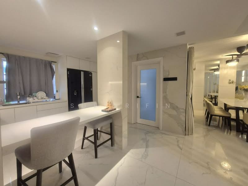 Rumah Bandar untuk Dijual di KL City Centre (Kuala Lumpur) - Sue Arifin - Kitchen - PropertyGuru.com.my
