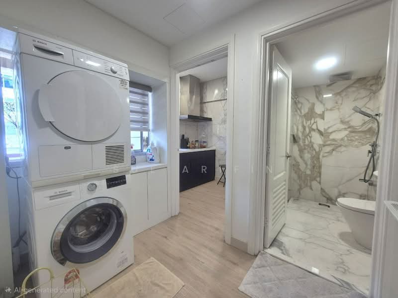 Rumah Bandar untuk Dijual di KL City Centre (Kuala Lumpur) - Sue Arifin - Kitchen - PropertyGuru.com.my