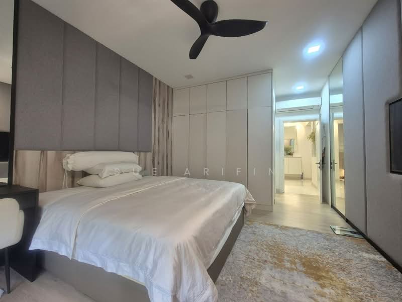 Rumah Bandar untuk Dijual di KL City Centre (Kuala Lumpur) - Sue Arifin - Bedroom - PropertyGuru.com.my
