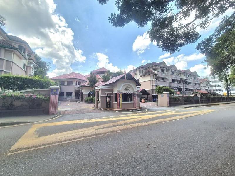 Rumah Bandar untuk Dijual di KL City Centre (Kuala Lumpur) - Sue Arifin - Exterior - PropertyGuru.com.my