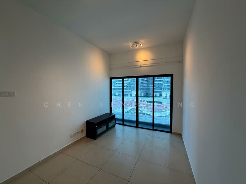 Kediaman Servis untuk Disewa di Reizz Residence - CHEN SENG KONG - Living Room - PropertyGuru.com.my