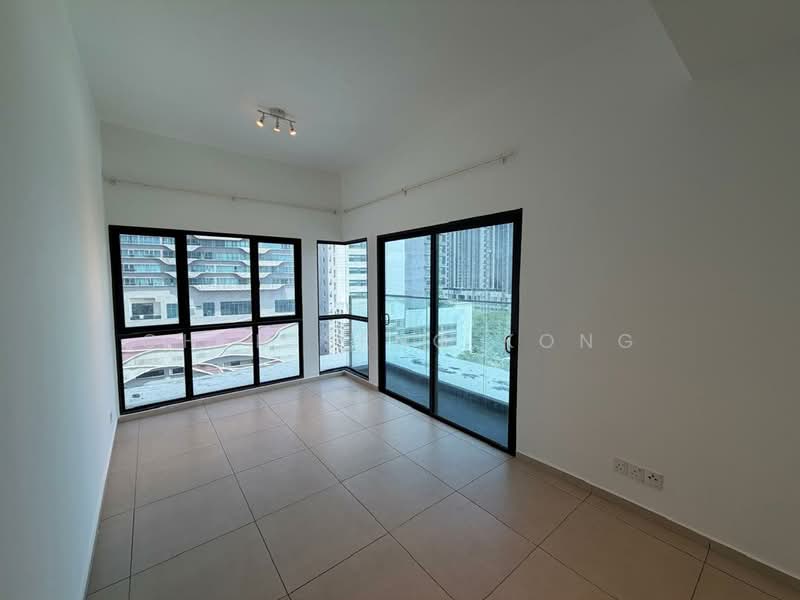 Kediaman Servis untuk Disewa di Reizz Residence - CHEN SENG KONG - Living Room - PropertyGuru.com.my