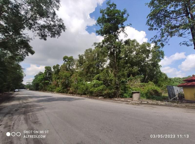 Industrial Land for Sale in Pulau Indah (Klang) - Alfred Leow - Exterior - PropertyGuru.com.my