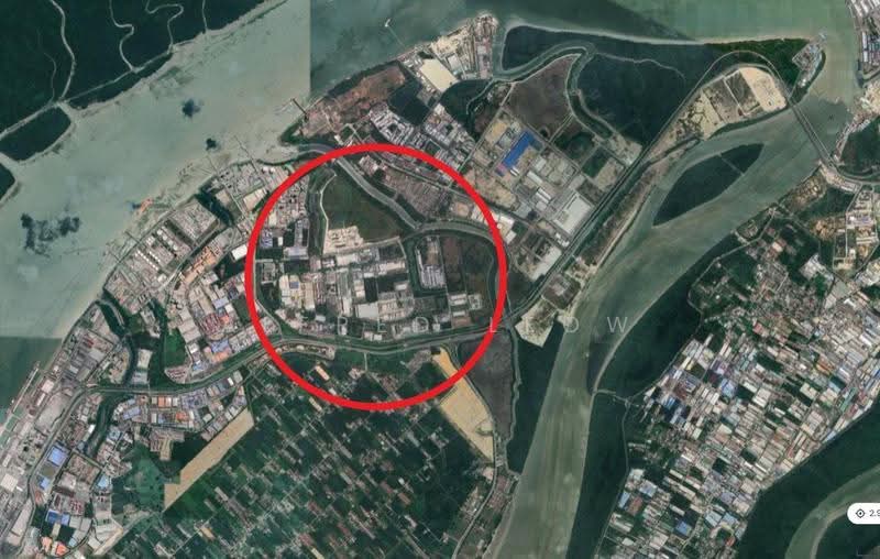 Industrial Land for Sale in Pulau Indah (Klang) - Alfred Leow - PropertyGuru.com.my