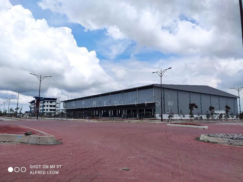 Industrial Land for Sale in Pulau Indah (Klang) - Alfred Leow - Exterior - PropertyGuru.com.my