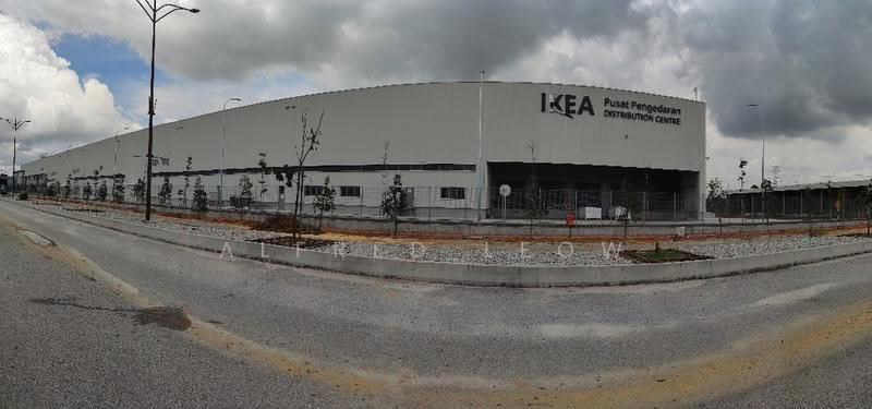 Industrial Land for Sale in Pulau Indah (Klang) - Alfred Leow - Exterior - PropertyGuru.com.my