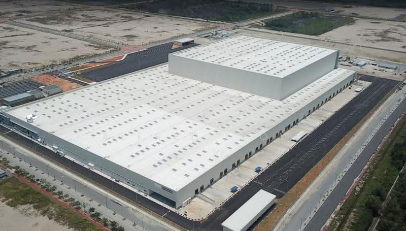 Industrial Land for Sale in Pulau Indah (Klang) - Alfred Leow - Exterior - PropertyGuru.com.my