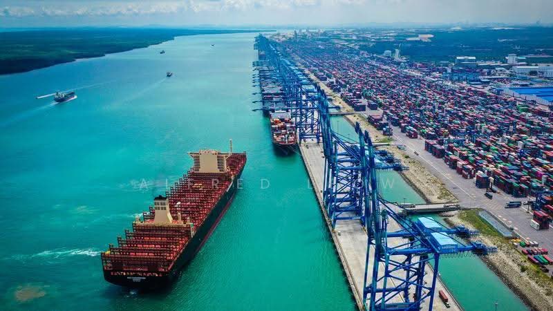 Industrial Land for Sale in Pulau Indah (Klang) - Alfred Leow - PropertyGuru.com.my