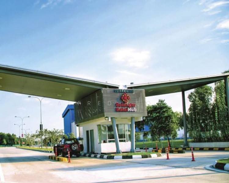 Industrial Land for Sale in Pulau Indah (Klang) - Alfred Leow - Exterior - PropertyGuru.com.my
