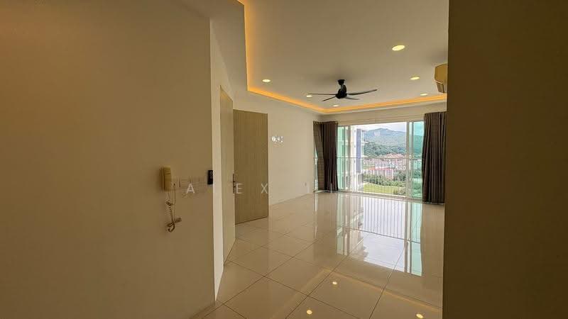 Condominium for Rent at The Clovers - Alex Lim - Living Room - PropertyGuru.com.my