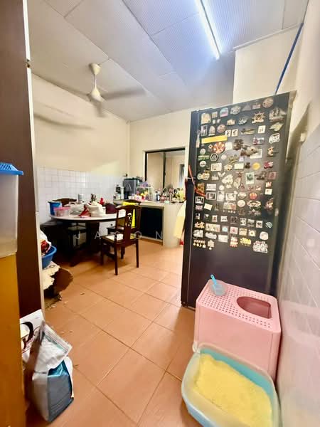 1-storey Terraced House for Sale in Skudai (Johor) - Jason Sim - Kitchen - PropertyGuru.com.my