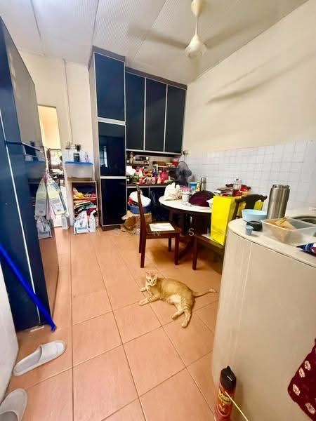 1-storey Terraced House for Sale in Skudai (Johor) - Jason Sim - Kitchen - PropertyGuru.com.my