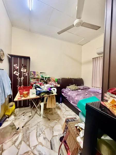 1-storey Terraced House for Sale in Skudai (Johor) - Jason Sim - Bedroom - PropertyGuru.com.my