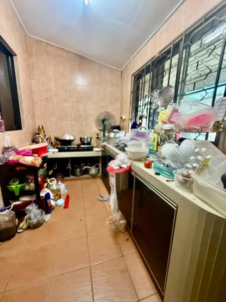 1-storey Terraced House for Sale in Skudai (Johor) - Jason Sim - Kitchen - PropertyGuru.com.my