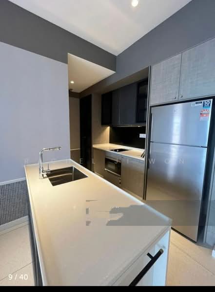 Kediaman Servis untuk Disewa di Millerz Square Serviced Residence - Rachel Ji Won - Kitchen - PropertyGuru.com.my