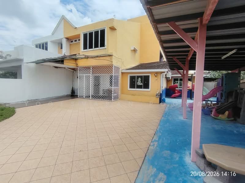 Rumah Berkembar untuk Dijual di Taman Sri Andalas (Klang) - Yogesvaran Poovan - Exterior - PropertyGuru.com.my