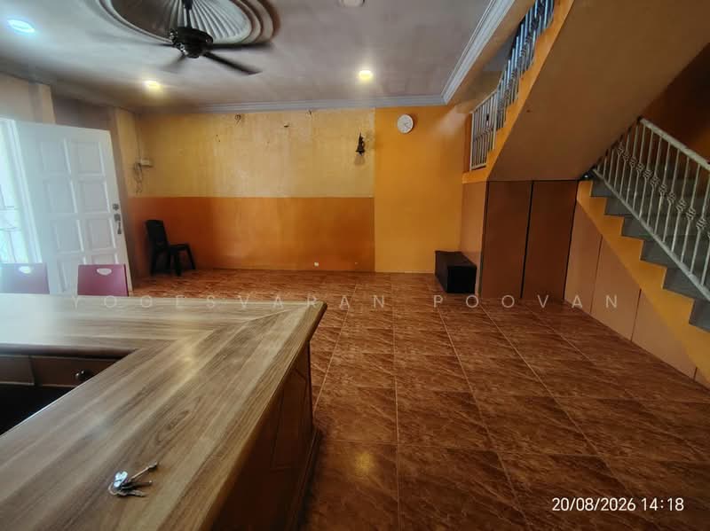 Rumah Berkembar untuk Dijual di Taman Sri Andalas (Klang) - Yogesvaran Poovan - Interior - PropertyGuru.com.my