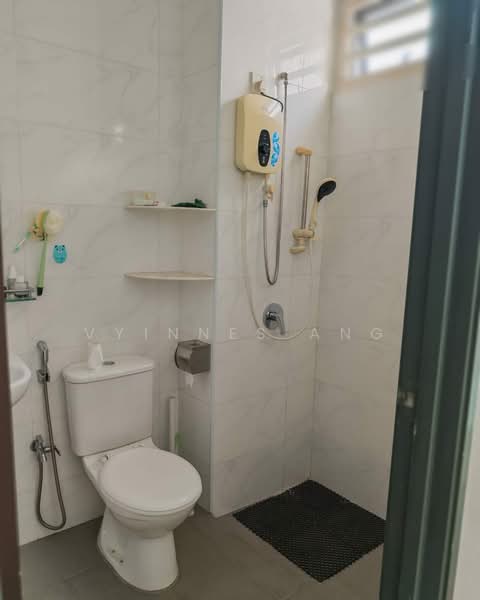 Semi-Detached House for Sale in Butterworth (Penang) - Vyinnes Ang - Bathroom - PropertyGuru.com.my
