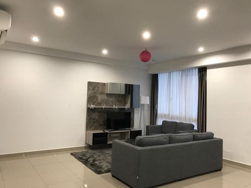 Service Residence for Sale at Encorp Marina - Elayne Low - Living Room - PropertyGuru.com.my