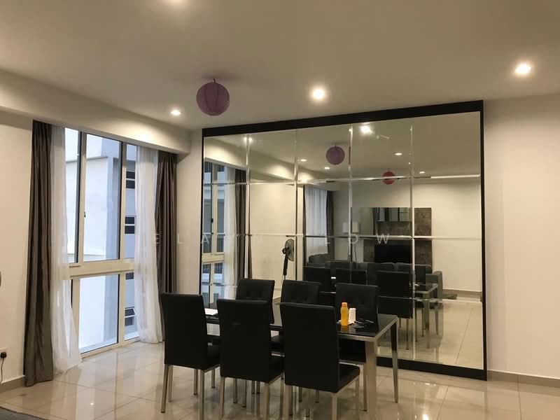 Service Residence for Sale at Encorp Marina - Elayne Low - Dining Room - PropertyGuru.com.my