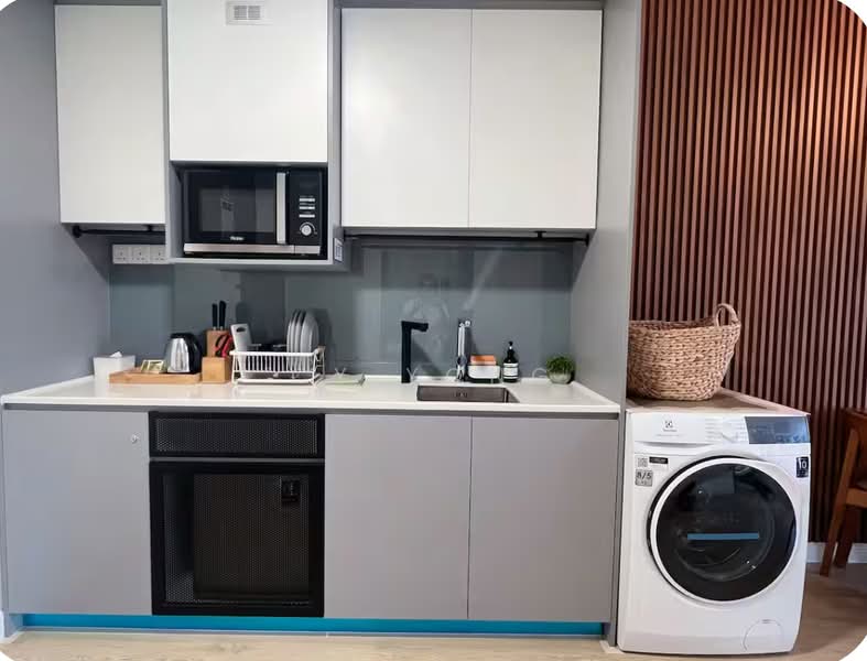 Service Residence for Rent at Mossaz @ Empire City - CY Yong - PropertyGuru.com.my