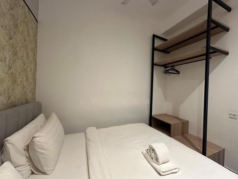 Kediaman Servis untuk Disewa di Mossaz @ Empire City - CY Yong - Bedroom - PropertyGuru.com.my