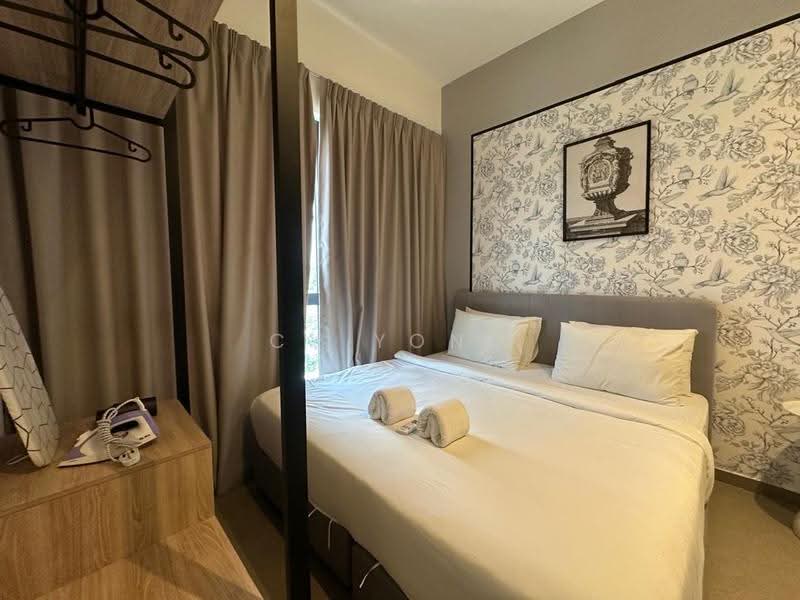 Kediaman Servis untuk Disewa di Mossaz @ Empire City - CY Yong - Bedroom - PropertyGuru.com.my