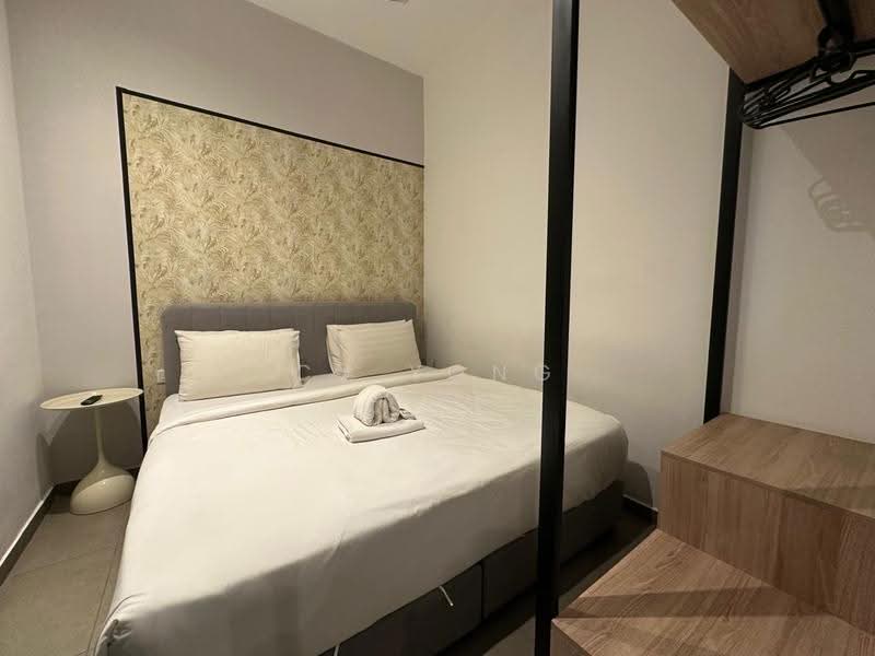 Kediaman Servis untuk Disewa di Mossaz @ Empire City - CY Yong - Bedroom - PropertyGuru.com.my