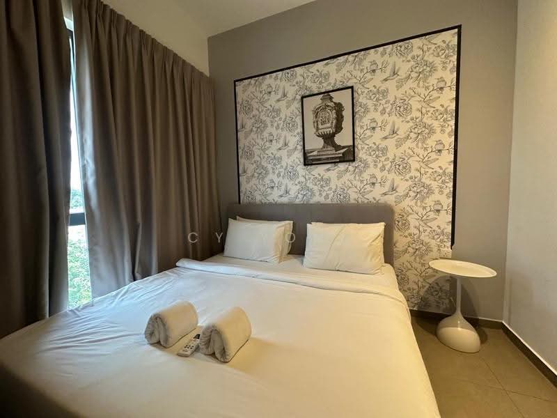 Kediaman Servis untuk Disewa di Mossaz @ Empire City - CY Yong - Bedroom - PropertyGuru.com.my