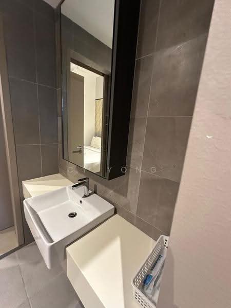 Kediaman Servis untuk Disewa di Mossaz @ Empire City - CY Yong - Bathroom - PropertyGuru.com.my