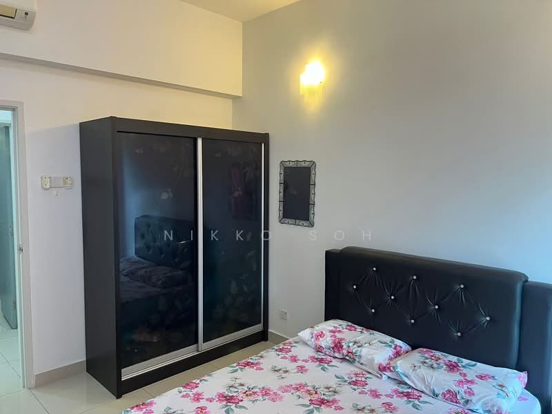 Service Residence for Rent at Tropez Residences - Nikko Soh - Bedroom - PropertyGuru.com.my