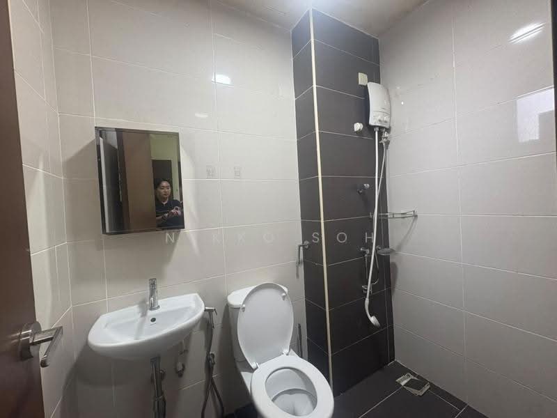 Service Residence for Rent at Tropez Residences - Nikko Soh - Bathroom - PropertyGuru.com.my