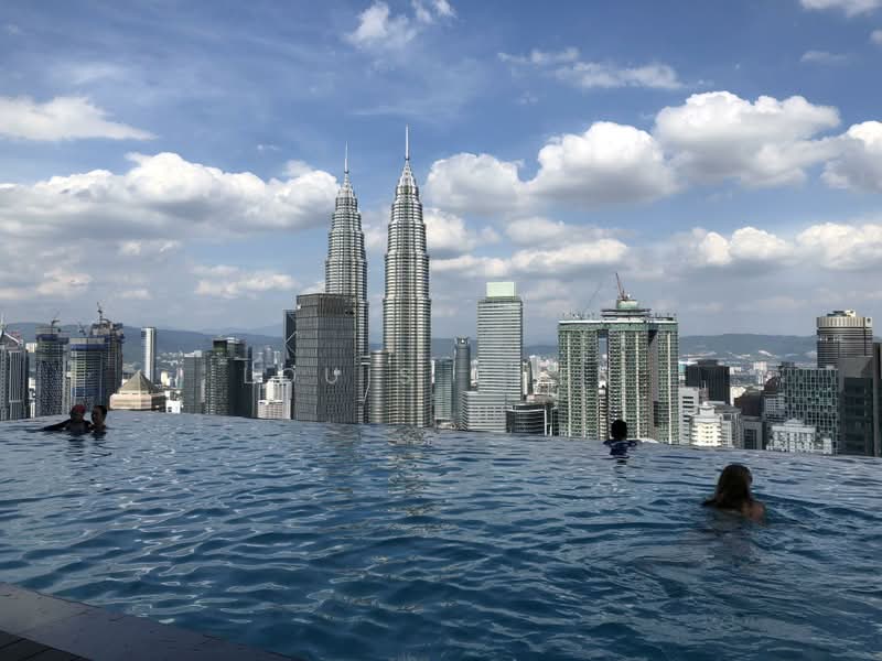 Service Residence for Sale at Victory Suites (The Face 2), KLCC - Louis Chen - View - PropertyGuru.com.my