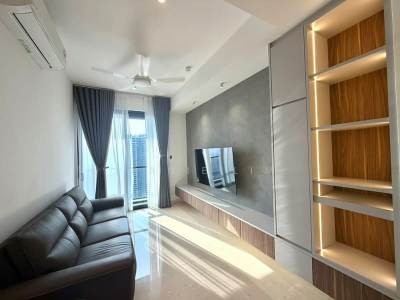 Service Residence for Rent at Marriott Residence @ Gurney - Jeanie Lim - Living Room - PropertyGuru.com.my