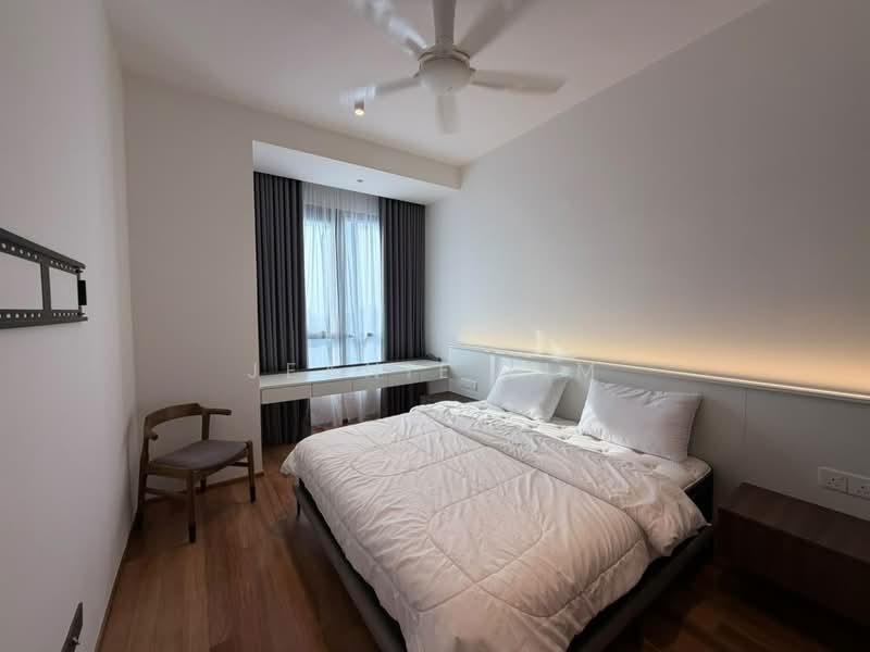 Service Residence for Rent at Marriott Residence @ Gurney - Jeanie Lim - Bedroom - PropertyGuru.com.my