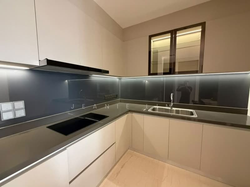 Service Residence for Rent at Marriott Residence @ Gurney - Jeanie Lim - Kitchen - PropertyGuru.com.my