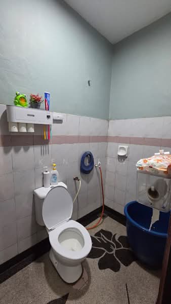 1-storey Terraced House for Sale in Taman Nusa Bestari (Iskandar Puteri (Nusajaya)) - Ken Liew - Bathroom - PropertyGuru.com.my