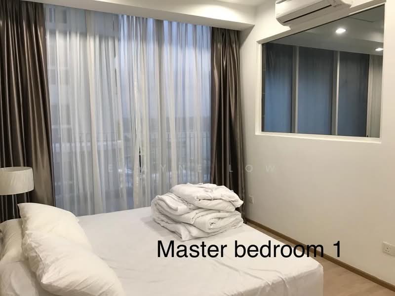 Service Residence for Rent at Encorp Marina - Elayne Low - Master Bedroom - PropertyGuru.com.my