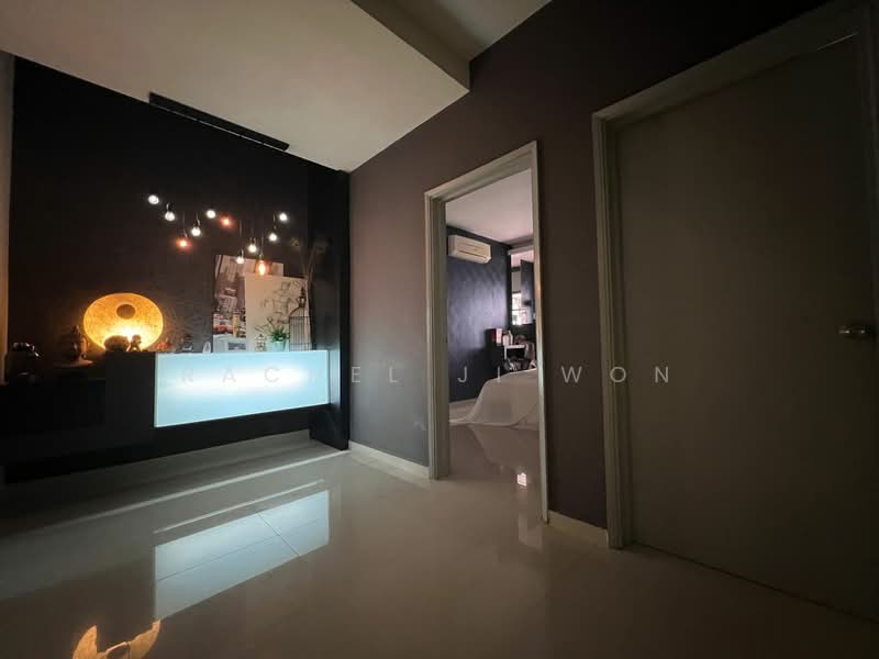 Rumah Teres 3-Tingkat untuk Dijual di Mutiara Bukit Jalil (Bukit Jalil) - Rachel Ji Won - Corridor - PropertyGuru.com.my