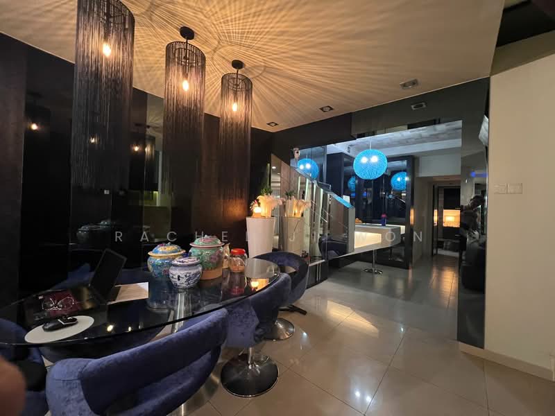Rumah Teres 3-Tingkat untuk Dijual di Mutiara Bukit Jalil (Bukit Jalil) - Rachel Ji Won - Interior - PropertyGuru.com.my